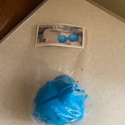 Pince à boule de neige